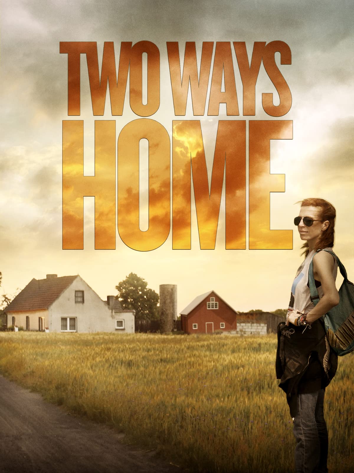 постер Two Ways Home